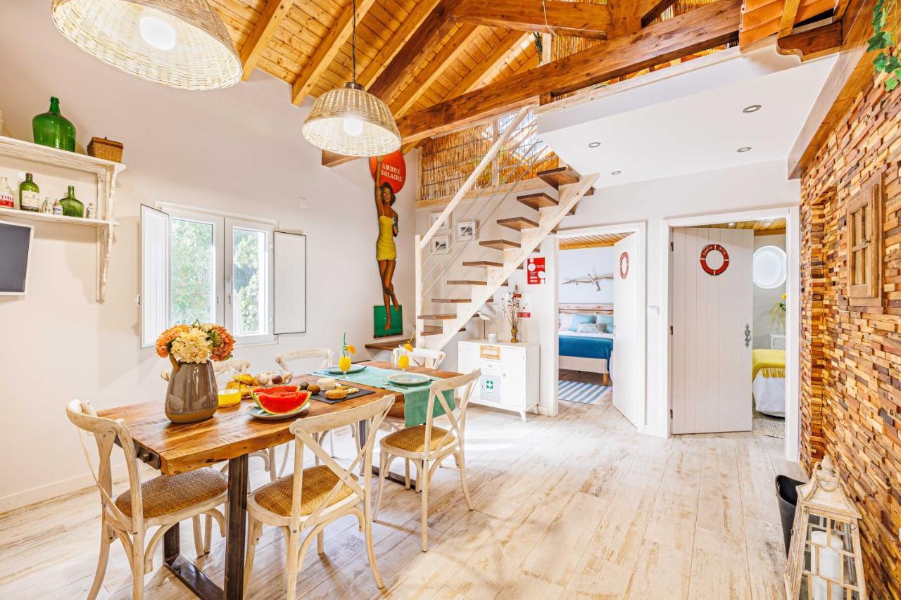 マセイラ Casas Du Rioヴィラ エクステリア 写真