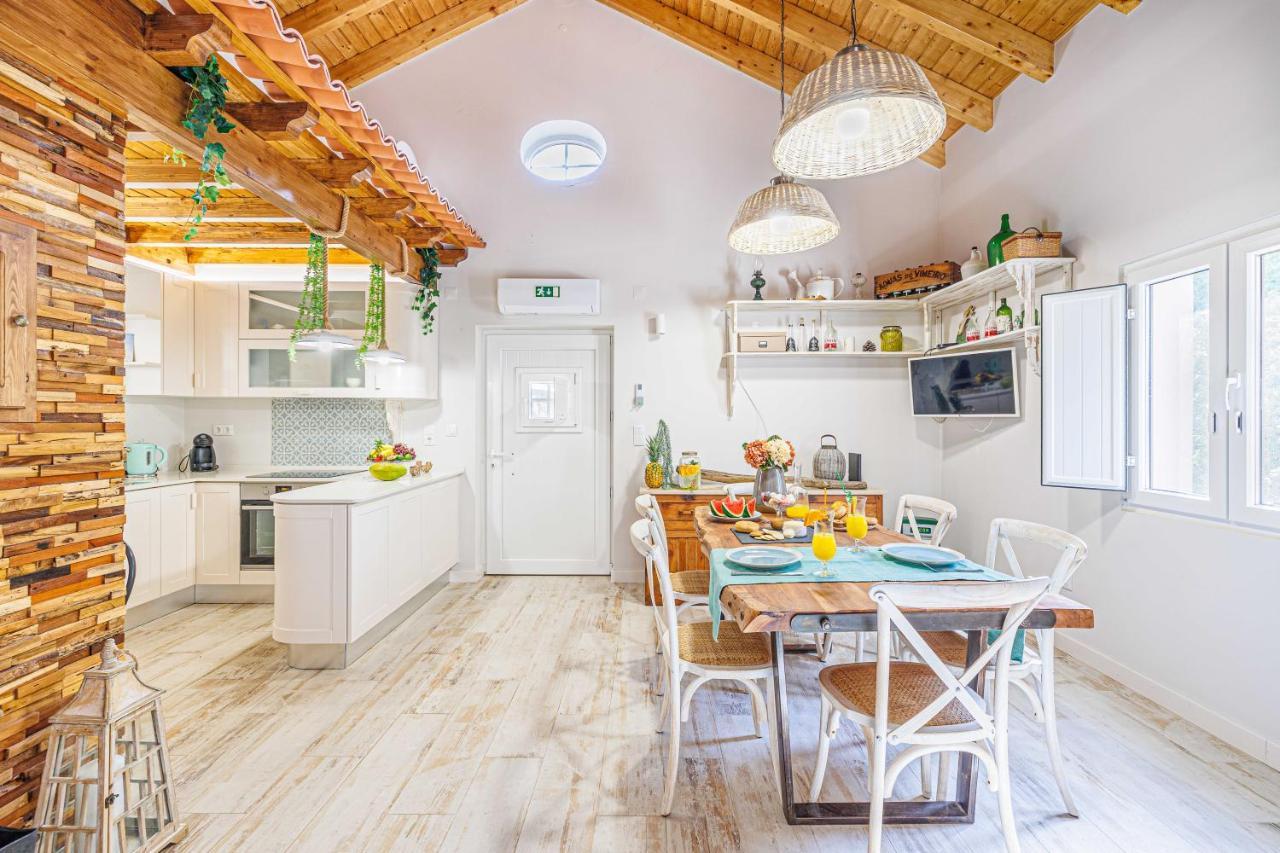 マセイラ Casas Du Rioヴィラ エクステリア 写真