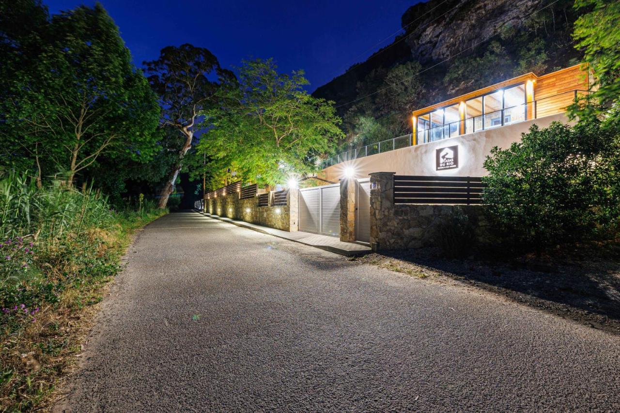 マセイラ Casas Du Rioヴィラ エクステリア 写真