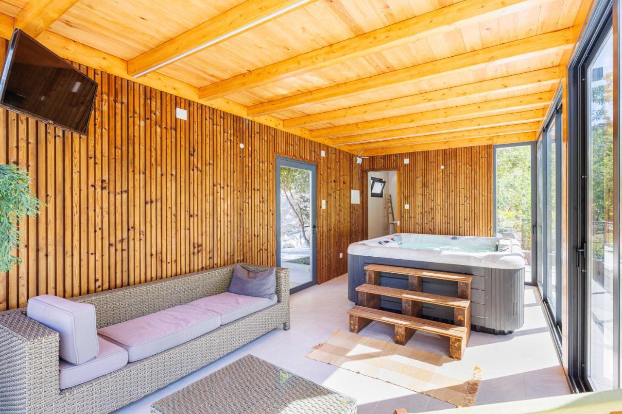 マセイラ Casas Du Rioヴィラ エクステリア 写真