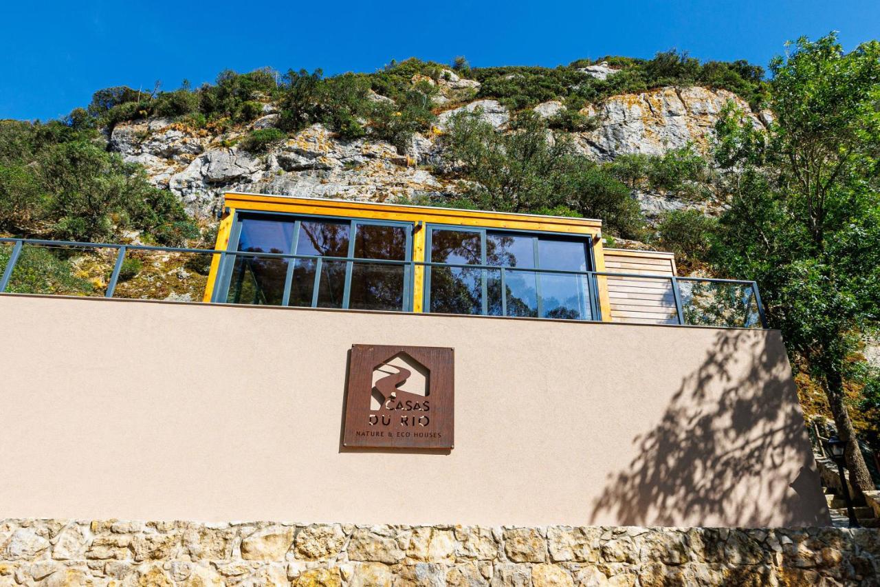 マセイラ Casas Du Rioヴィラ エクステリア 写真