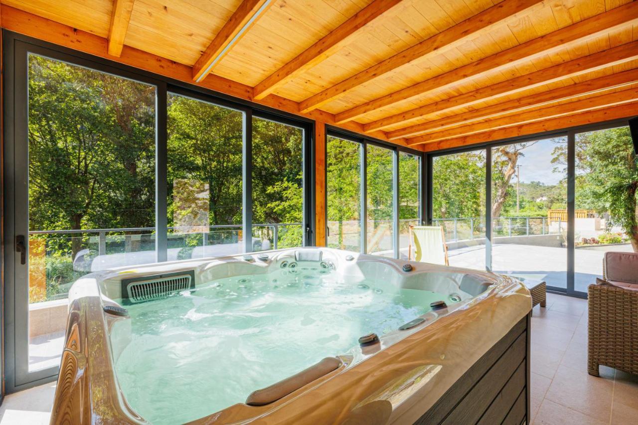 マセイラ Casas Du Rioヴィラ エクステリア 写真