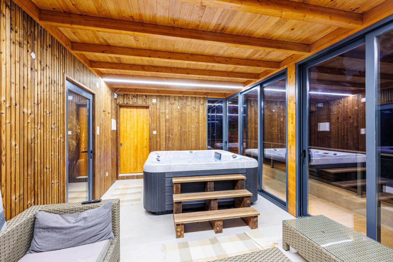 マセイラ Casas Du Rioヴィラ エクステリア 写真